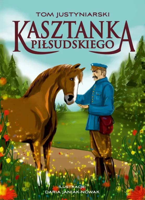 Kasztanka Piłsudskiego - tantis.pl