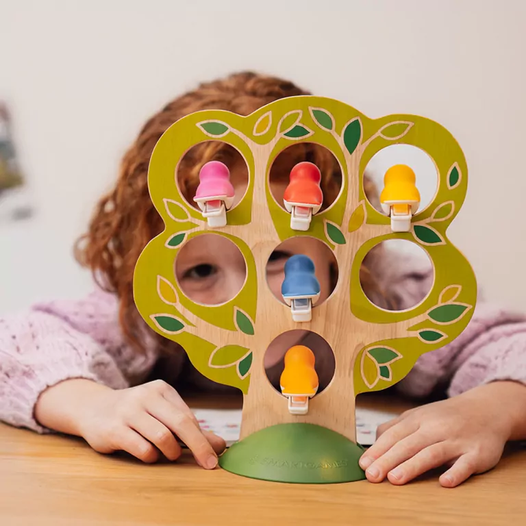 Ptasie Figle (PL). Smart Games - tantis.pl