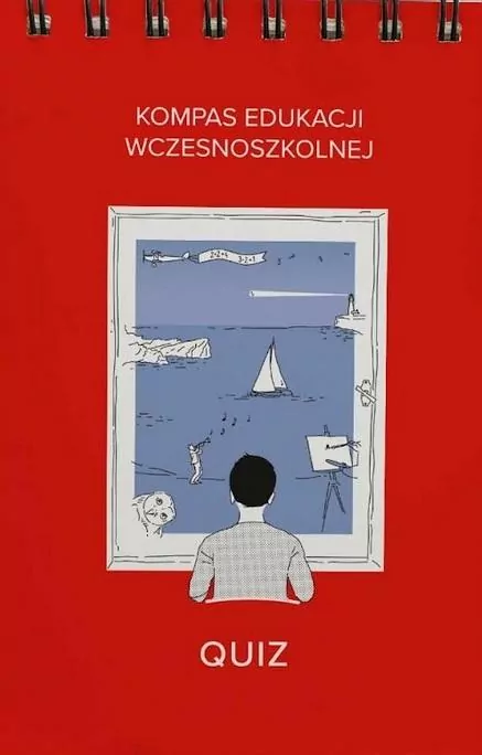 Kompas edukacji wczesnoszkolnej klasa III - quiz - tantis.pl