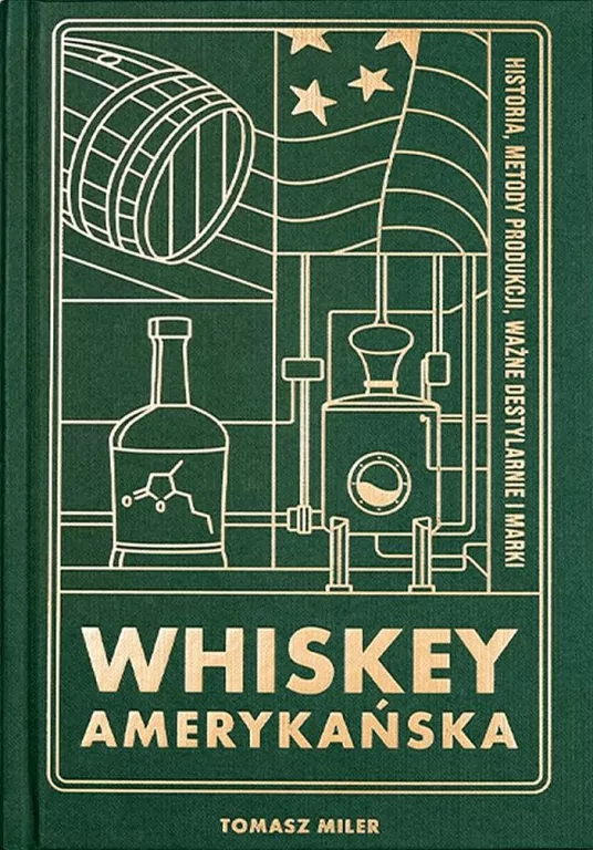 Whiskey Amerykańska - tantis.pl