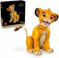 LEGO® Disney. Król Lew — młody Simba. 43247 - tantis.pl