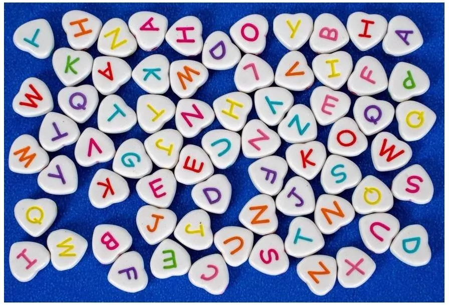 Koraliki ABC - tantis.pl