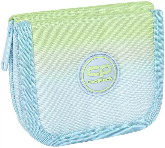 Portfel Coolpack Hazel Gradient Mojito - tantis.pl