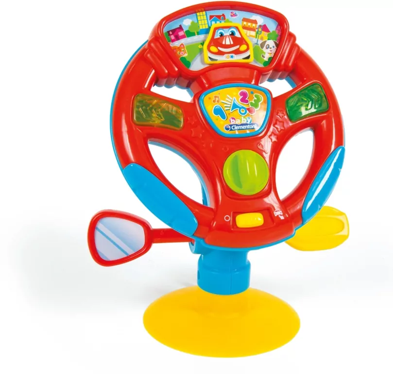 Interaktywna kierownica - tantis.pl