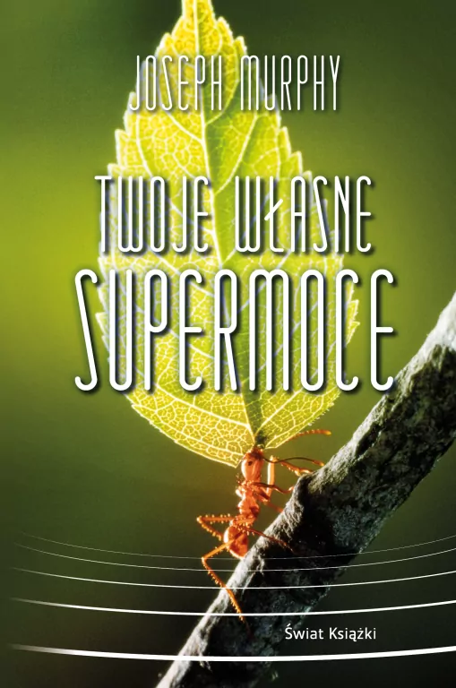 Twoje własne supermoce - tantis.pl