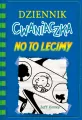 No to lecimy. Dziennik Cwaniaczka. Tom 12 - tantis.pl
