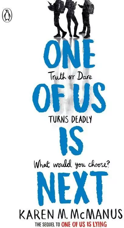 One Of Us Is Next - tantis.pl