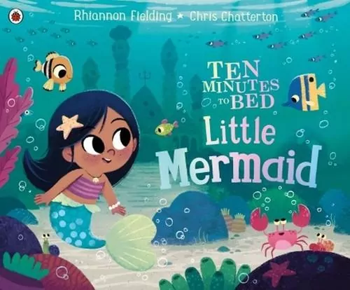 Ten Minutes to Bed: Little Mermaid - tantis.pl