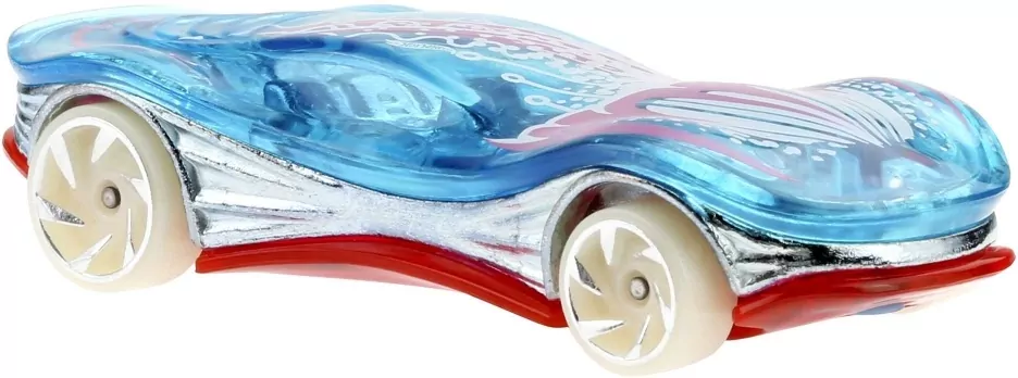 Hot Wheels. Samochód-niespodzianka saszetka R9105 - tantis.pl