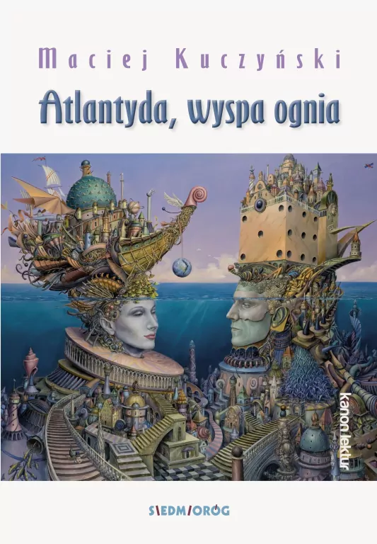 Atlantyda, wyspa ognia - tantis.pl