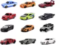 Jada Fast&Furious metalowy pojazd 4cm 12 rodzajów - tantis.pl