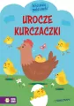 Wiosenne malowanki. Urocze kurczaczki - tantis.pl