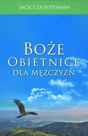 Boże obietnice dla mężczyzn - tantis.pl