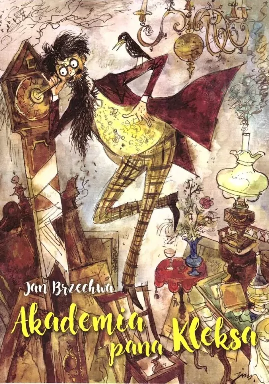 Akademia Pana Kleksa - tantis.pl