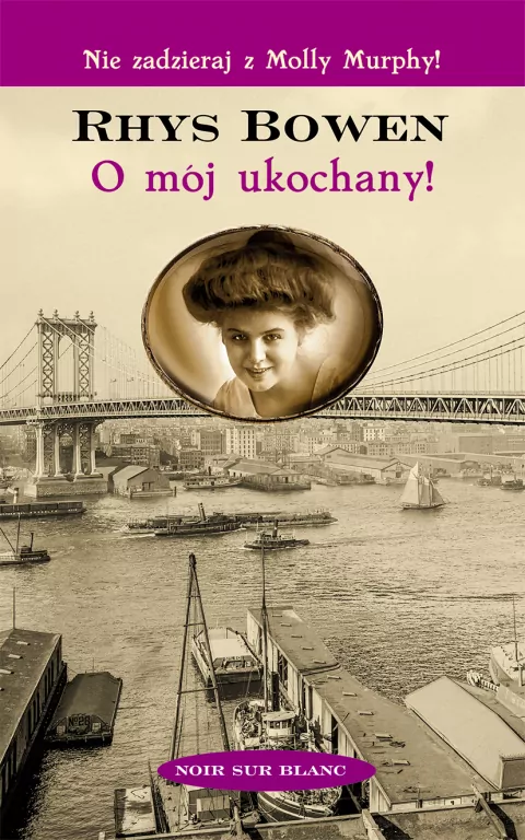 O mój ukochany! Molly Murphy. Tom 5 - tantis.pl