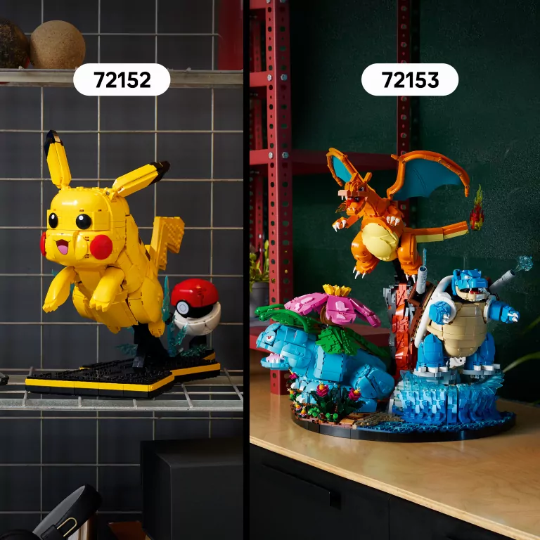 LEGO® Eevee 72151 - tantis.pl