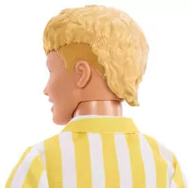 BRB KEN STYLOWY POMARAN SZORTY PASKI KOSZ JJN66 - tantis.pl