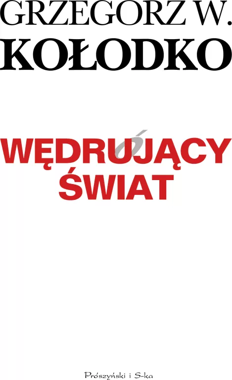 Wędrujący świat. - tantis.pl