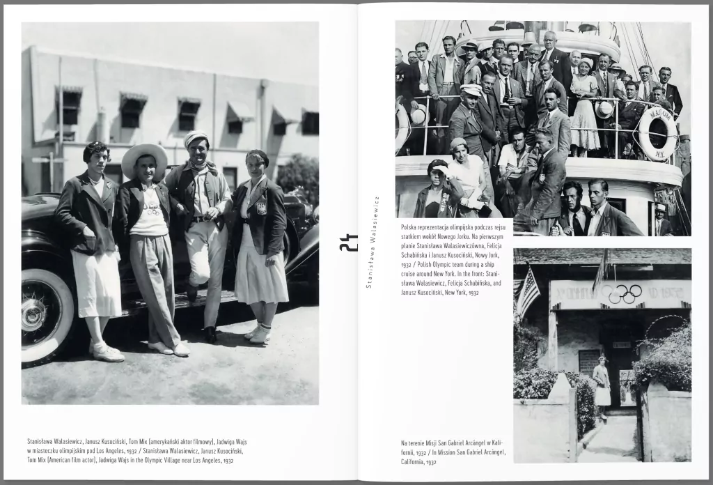 Walasiewicz. Medaliści - tantis.pl
