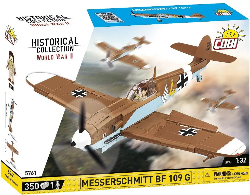 Historical Collection Messerschmitt BF 109 G - tantis.pl