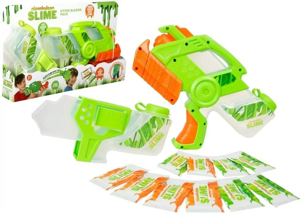 SLIME hyper blaster pistolet SLM-3289 - tantis.pl