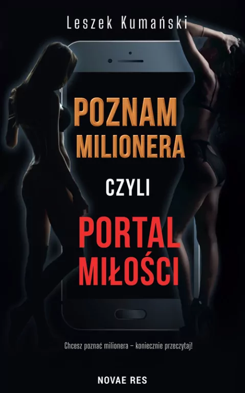 Poznam milionera, czyli portal miłości - tantis.pl