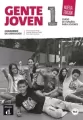 Gente Joven 1. Zeszyt ćwiczeń A1.1 - tantis.pl