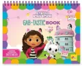 Koci Domek Gabi Gab-Tastic Coloring Book - tantis.pl