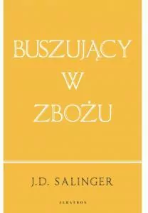 Buszujący w zbożu - tantis.pl