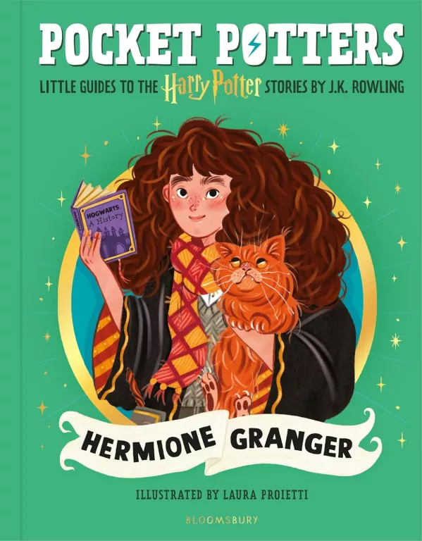 Hermione Granger wer. angielska - tantis.pl