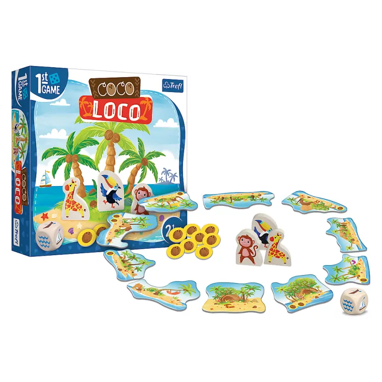 Coco Loco - tantis.pl