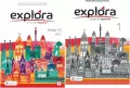 Explora 1. Pakiet: podręcznik + ćwiczenia dla klas VII i VIII szkoły podstawowej. Język hiszpański - tantis.pl