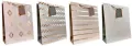 Torebka ozdobna prezentowa 26x32x10cm. Mix 1 sztuka - tantis.pl