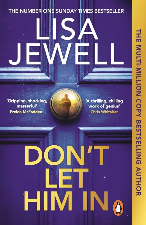 Don’t Let Him In - tantis.pl