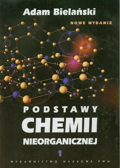 Podstawy chemii nieorganicznej. Tom 1 - tantis.pl