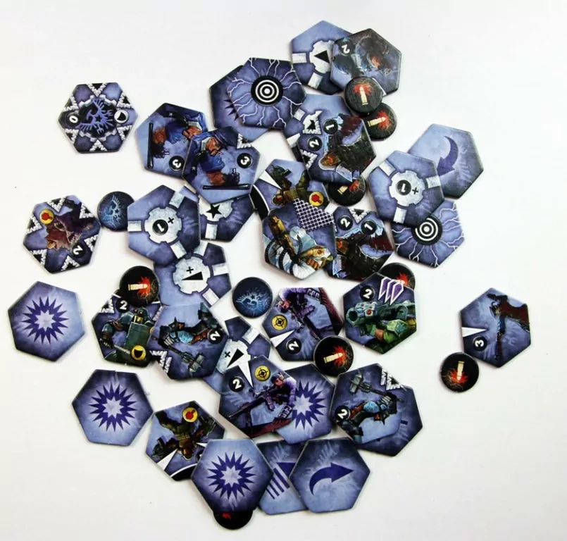 Neuroshima Hex 3.0: Nowy Jork. Dodatek do gry - tantis.pl