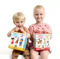 CzuCzu. Zestaw do nauki języka angielskiego dla dzieci 1, 2, 3 - tantis.pl