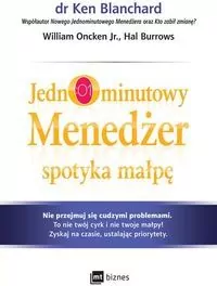 Jednominutowy Menedżer spotyka małpę - tantis.pl