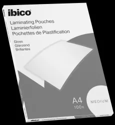 FOLIA DO LAMIN A4 100MIC IBICO OP100ARK