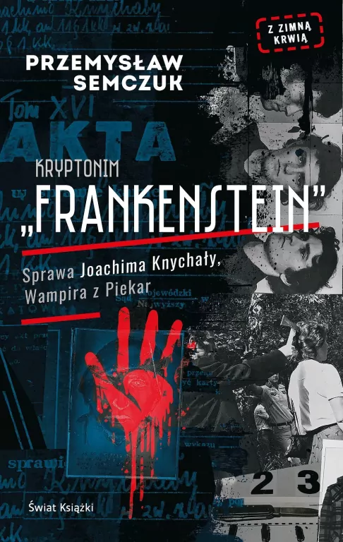 Kryptonim Frankenstein - tantis.pl