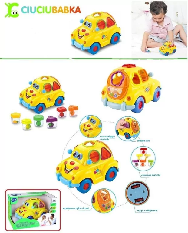 Garbus sorter - tantis.pl