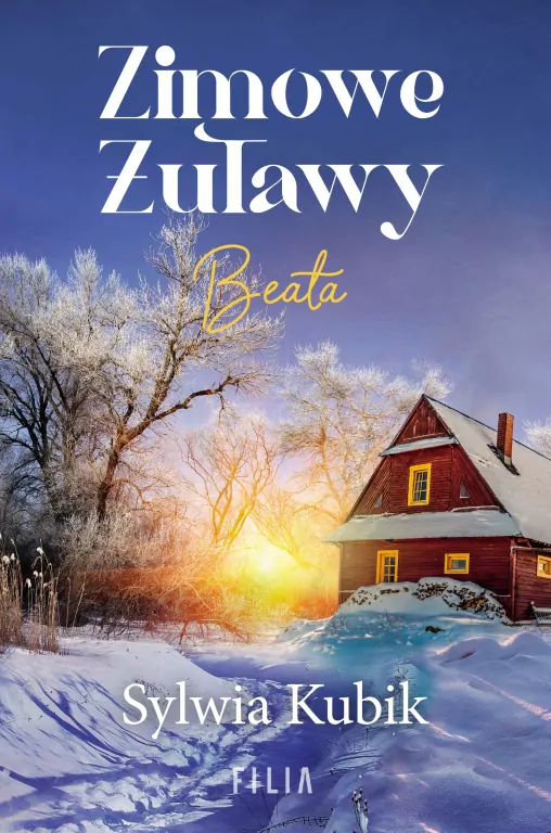 Zimowe Żuławy. Beata - tantis.pl