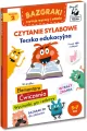 Kapitan Nauka. Bazgraki czytają wyrazy i zdania - tantis.pl