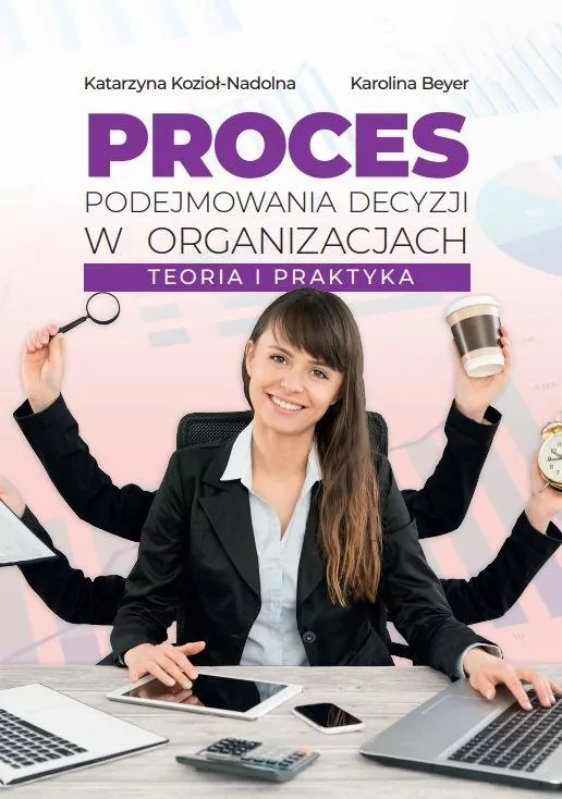 Proces podejmowania decyzji w organizacjach - tantis.pl