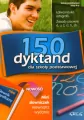 150 dyktand dla szkoły podstawowej. Klasy 4-6 - tantis.pl