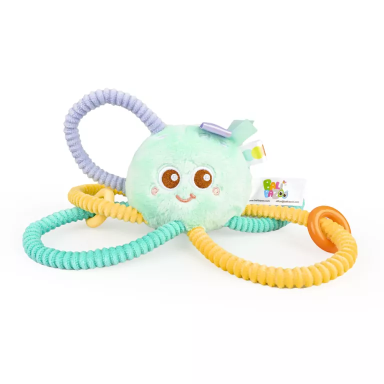 Ośmiornica Amelka dzwoneczek - tantis.pl