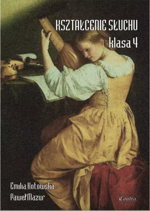 Kształcenie słuchu klasa 4 - tantis.pl