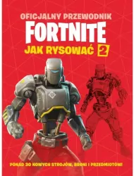 Oficjalny przewodnik Fortnite. Jak rysować 2