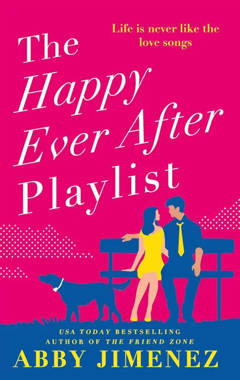 The Happy Ever After Playlist - tantis.pl
