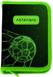 Astrabag, Piórnik pojedynczy bez wyposażenia Football, AC1